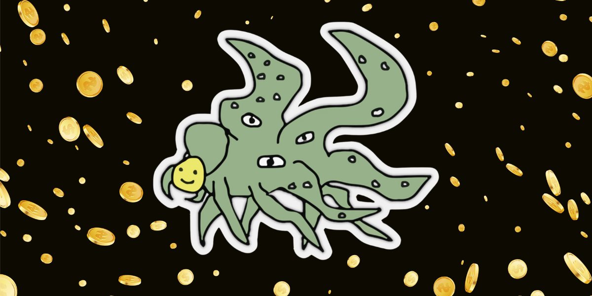 Meme Shoggoth