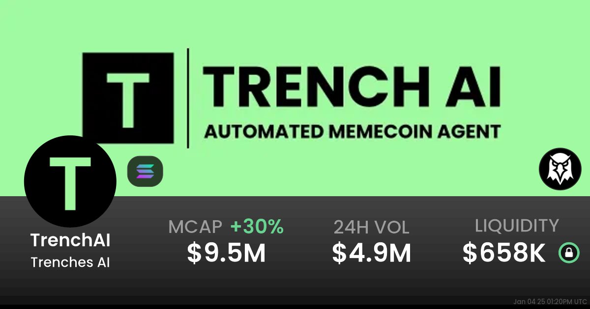 $TrenchAI