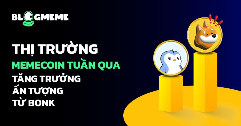 Thumb Thị Trường Memecoin Trong Tuần Qua