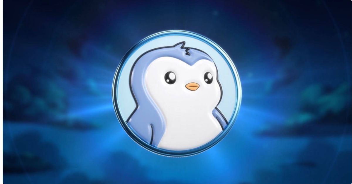 Dự Đoán Memecoin Pengu Tháng 1/2025