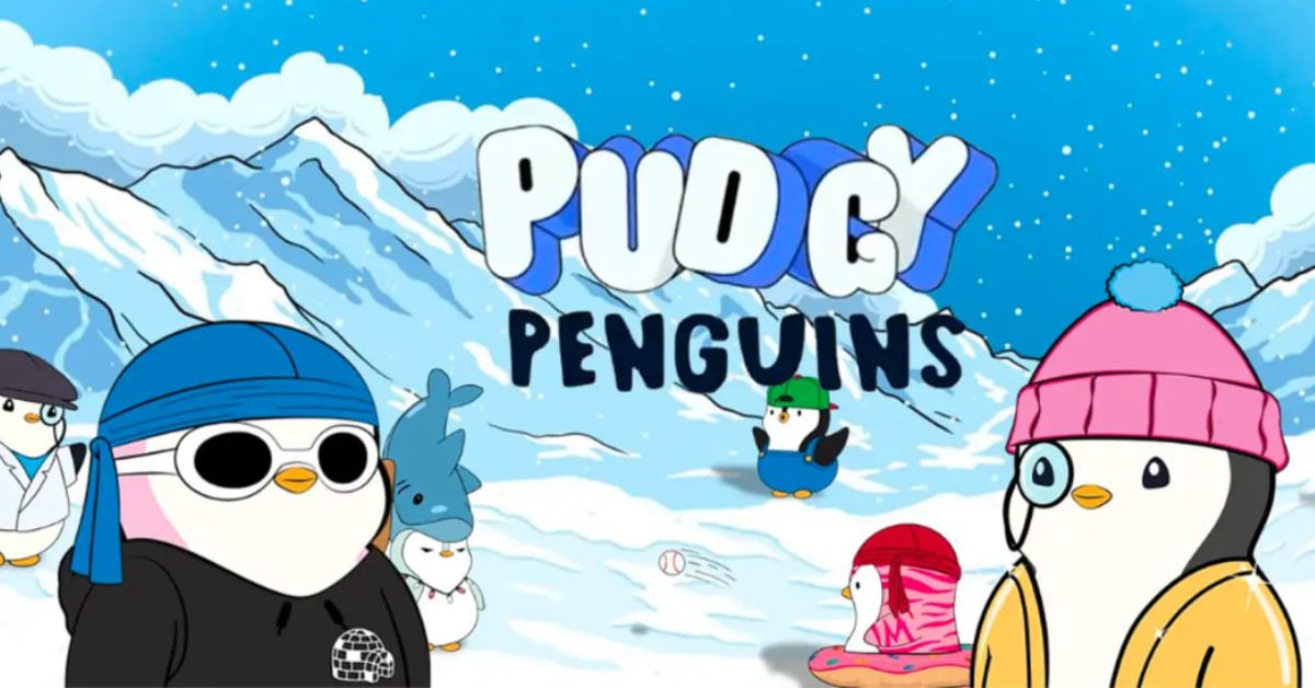 Pudgy Penguins