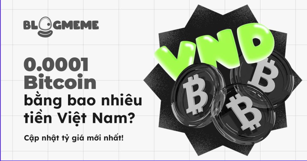 0.0001 Bitcoin Bằng Bao Nhiêu Tiền Việt Nam Thumb