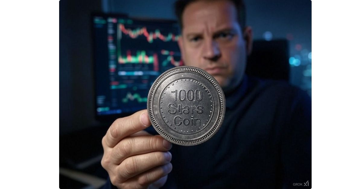 1000 Stars Coin Là Gì 1