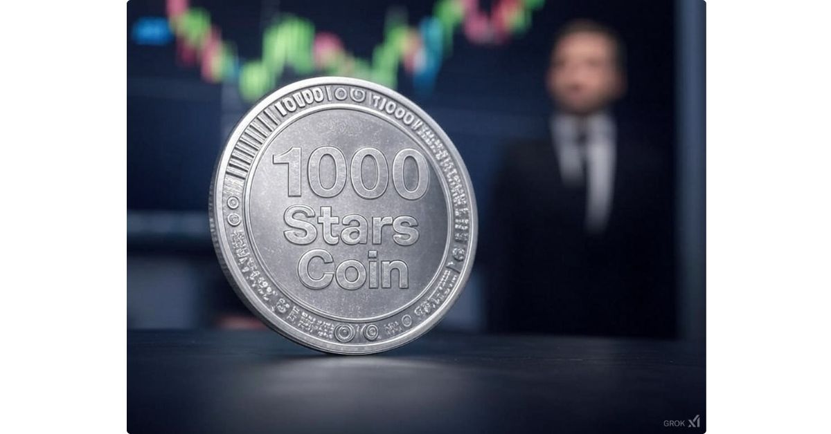 1000 Stars Coin Là Gì 2