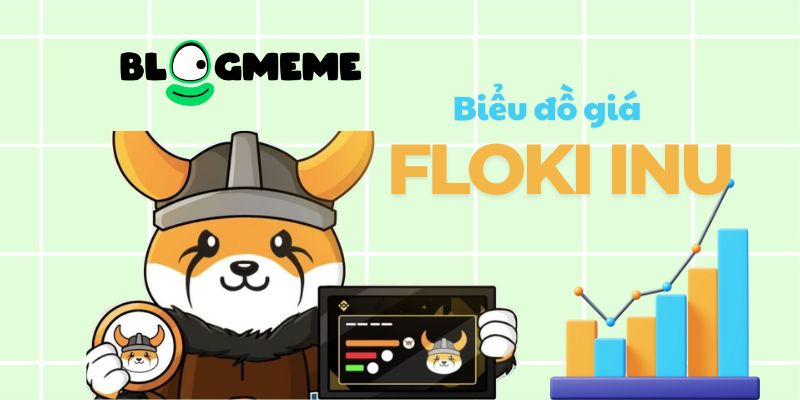 Biểu đồ giá Floki Inu