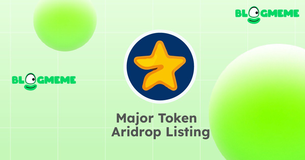 Airdrop Major 1