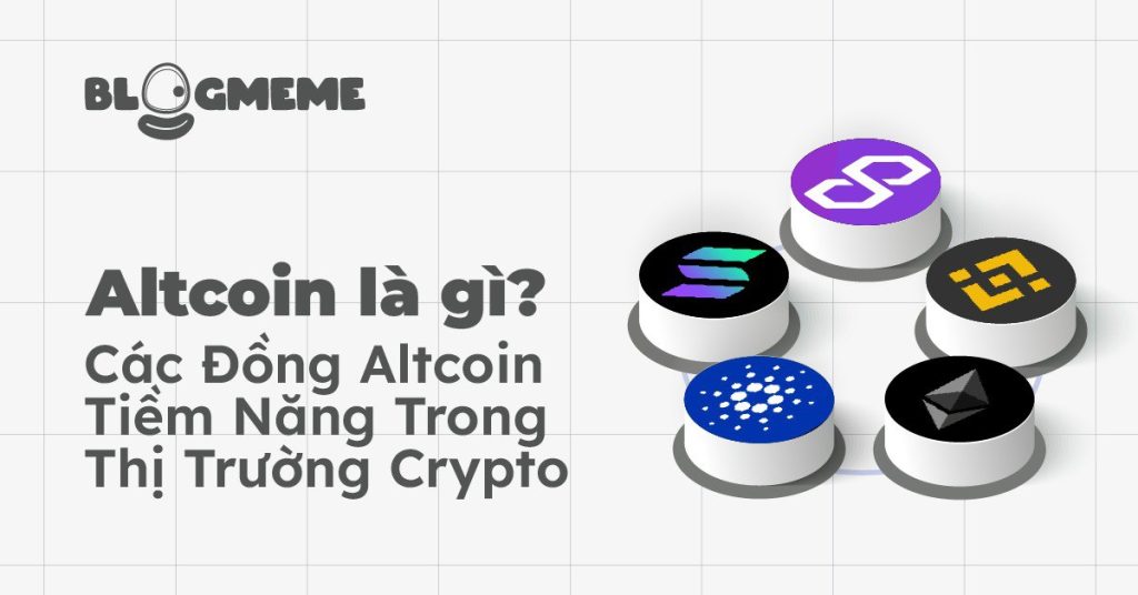 Alt coin Là Gì Thumb