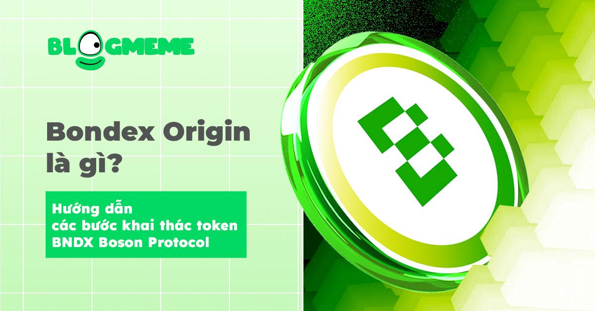 Hình Ảnh Bondex Origin