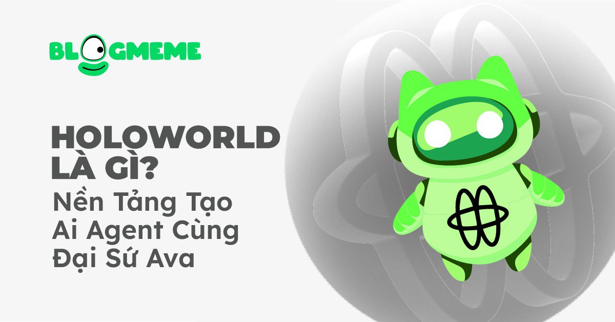 Hình Ảnh Avatar Holoworld