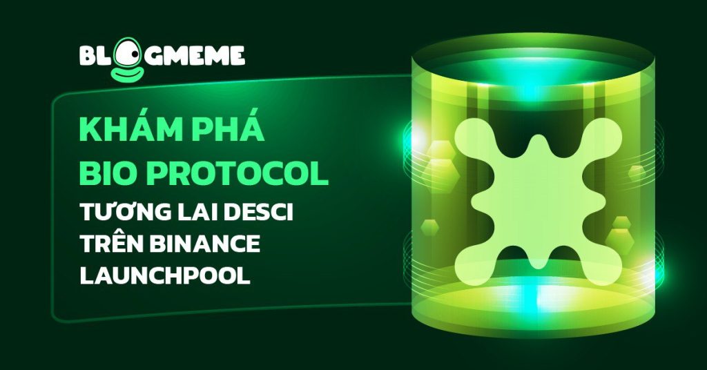 Khám Phá BIO Protocol: Tương Lai DeSci Trên Binance Launchpool Thumb