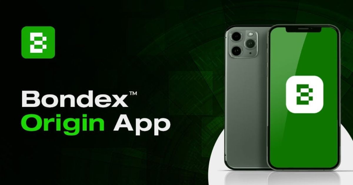 Hình Ảnh Bondex Origin App