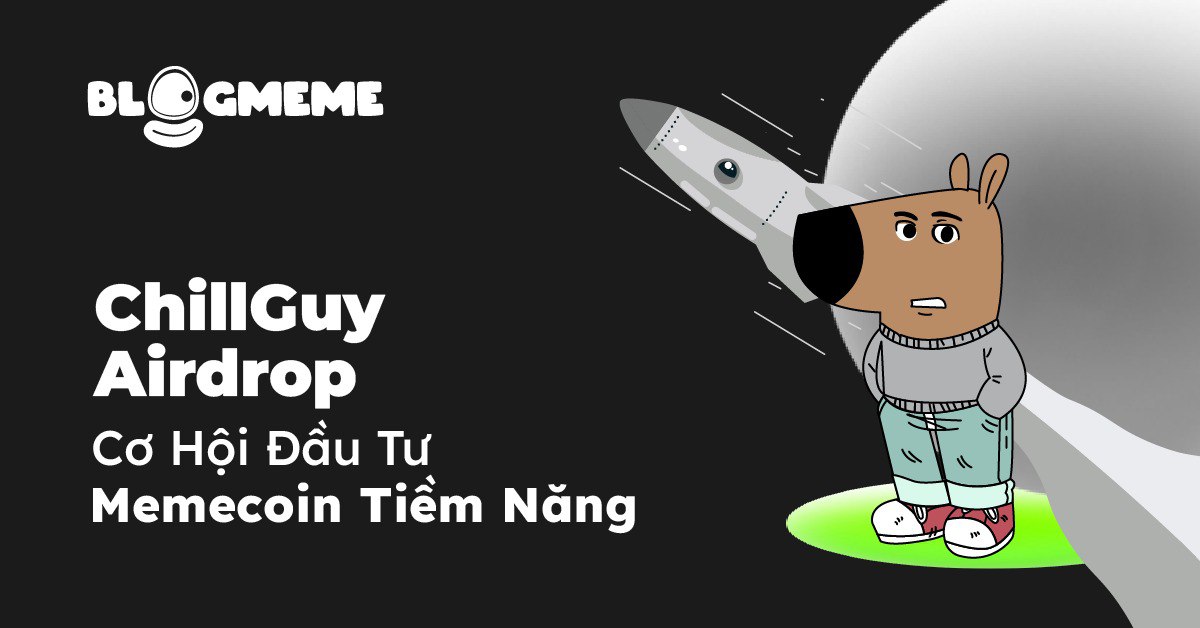 ChillGuy Airdrop Thumb
