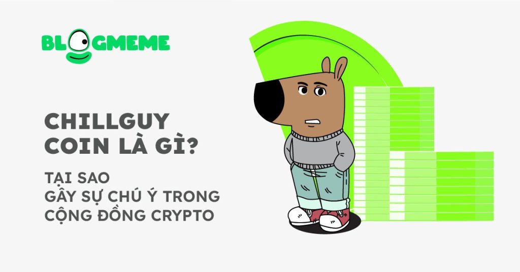 ChillGuy Coin Là Gì Thmb