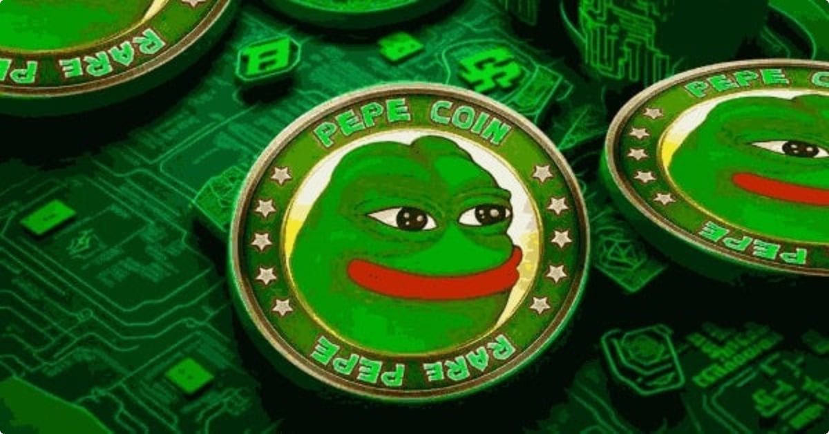 Coin Pepe Là Gì 1