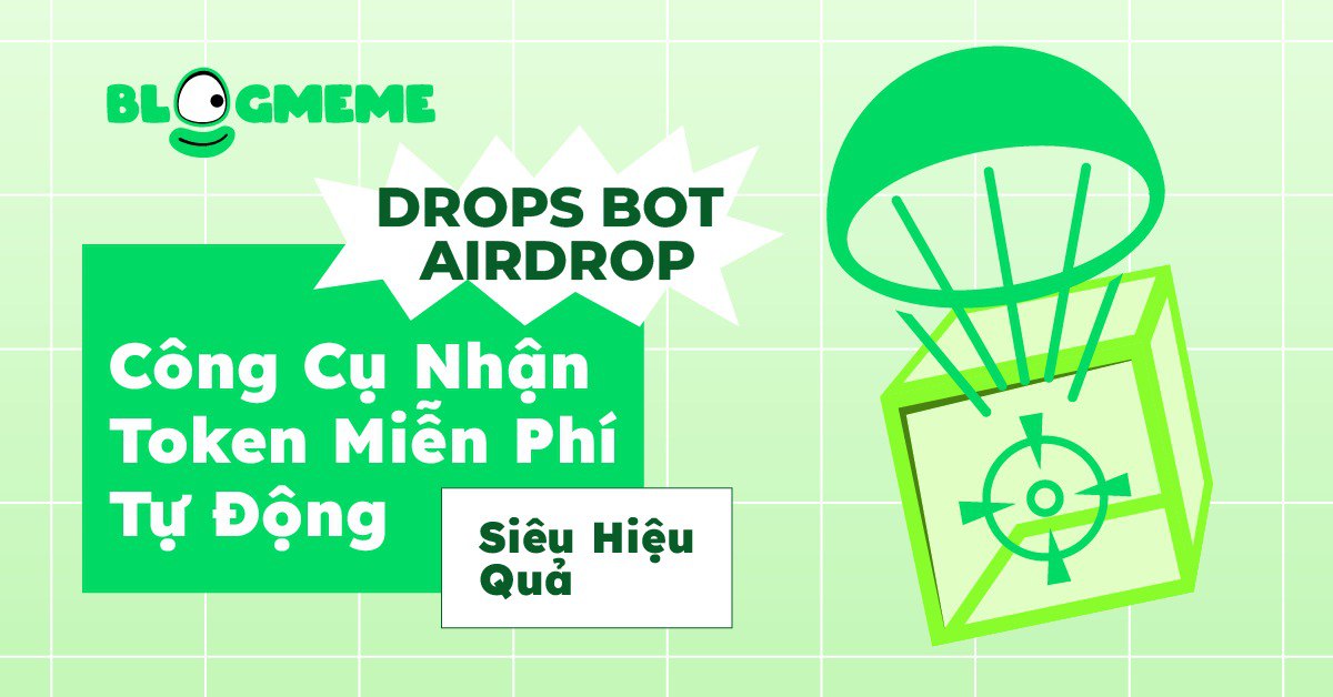 Drops Bot Airdrop Thumb