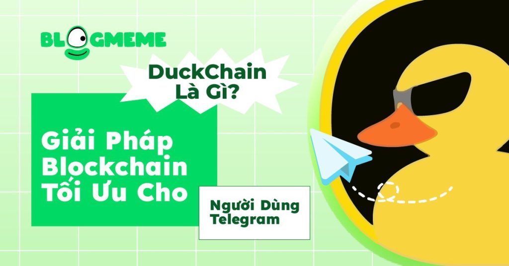 DuckChain Là Gì Thumb