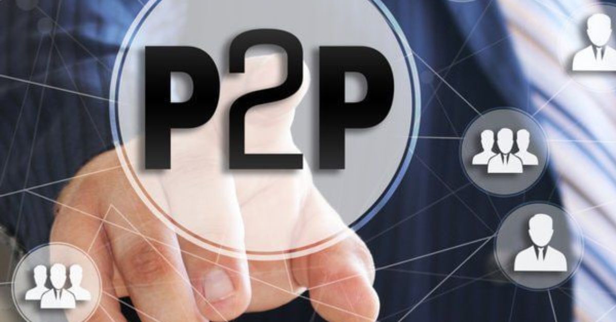 Giao Dịch P2P Là Gì 1