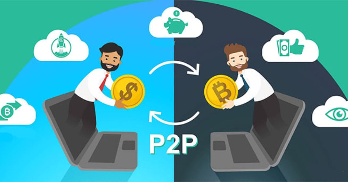 Giao Dịch P2P Là Gì 2