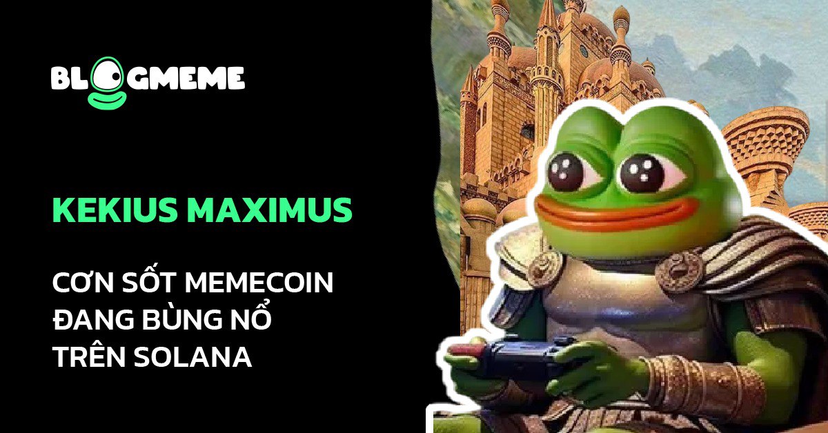 Kekius Maximus Thumb