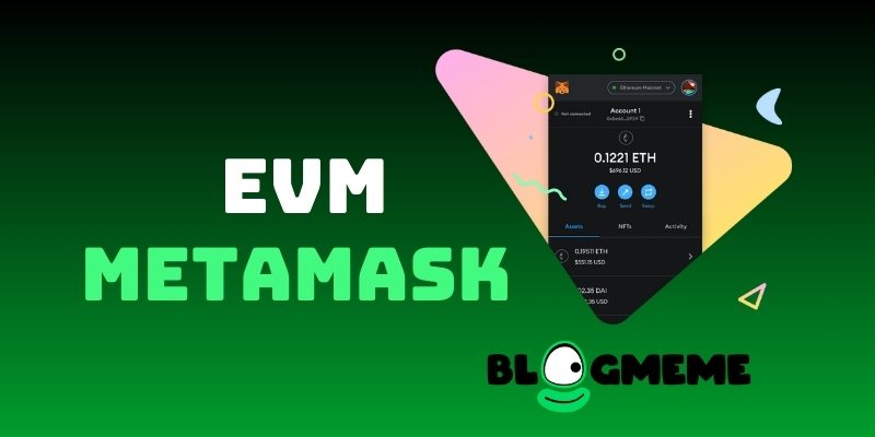 Cách lấy địa chỉ ví EVM trên Metamask