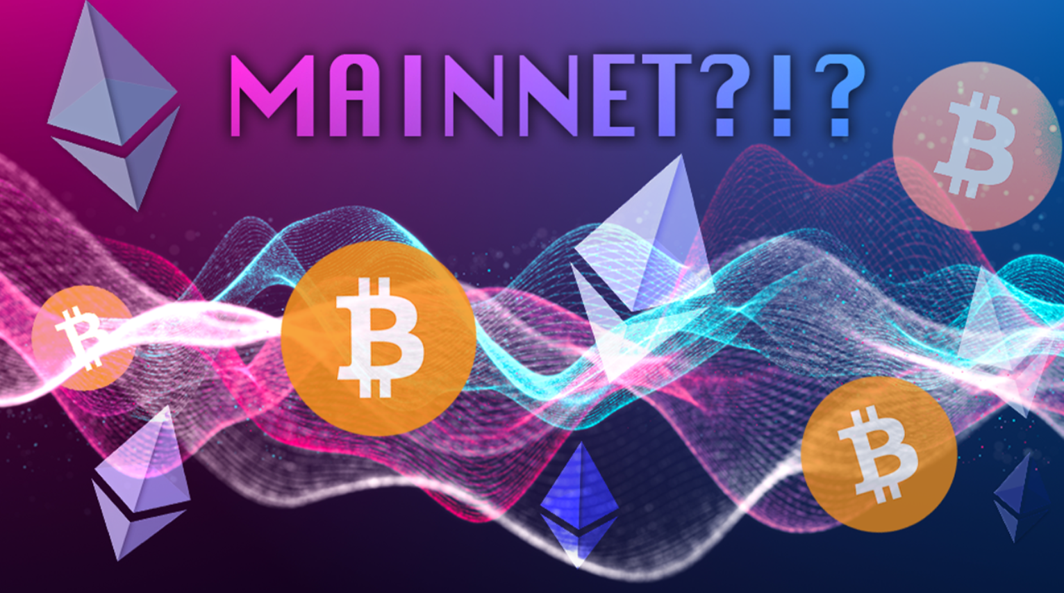 Hình Ảnh Mainnet