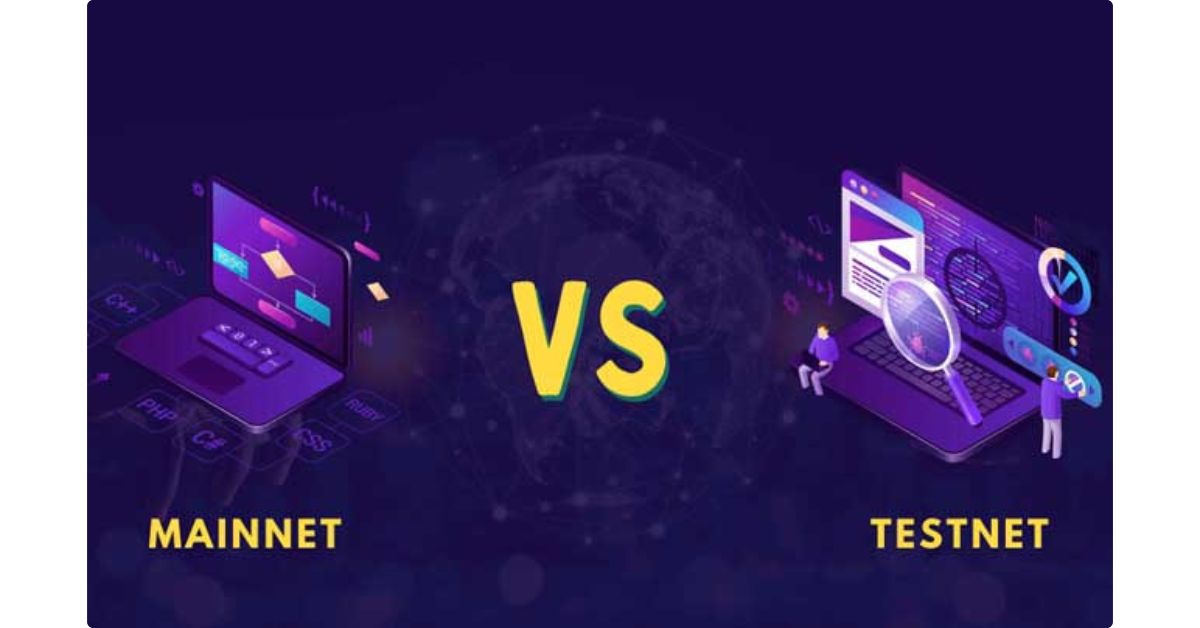 Mạng Testnet Là Gì 2