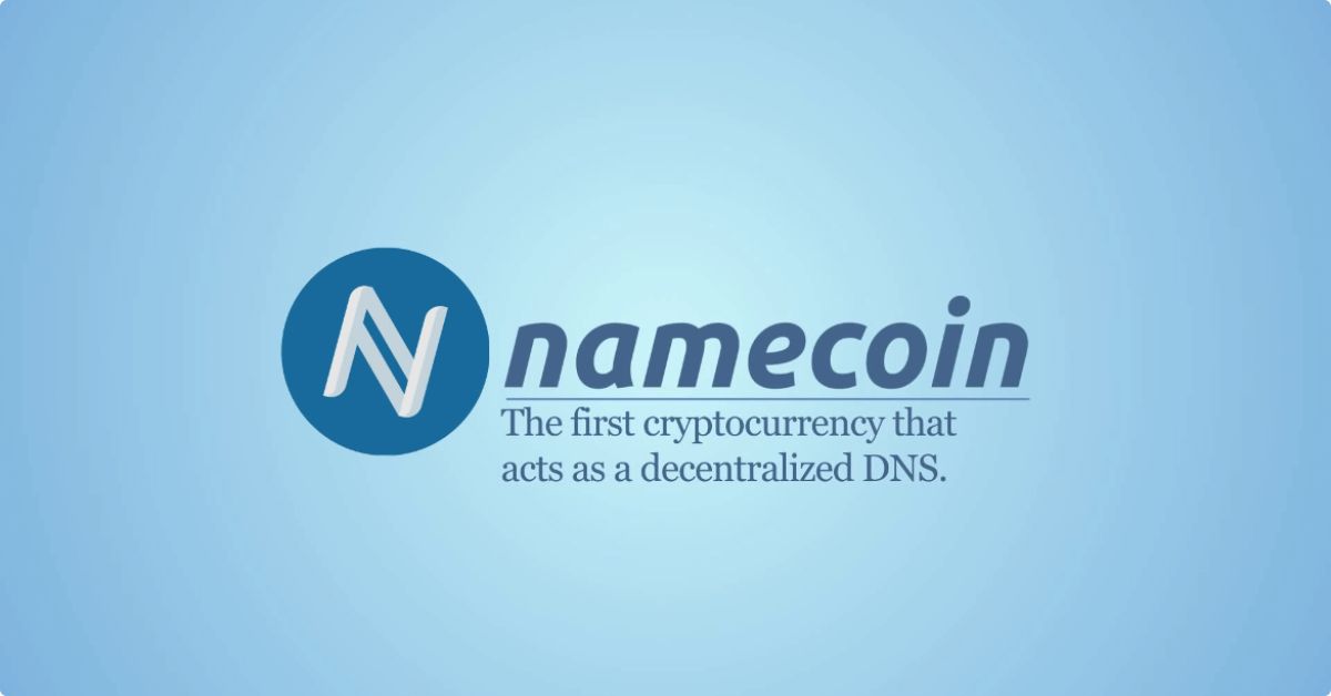 Namecoin Là Gì 1