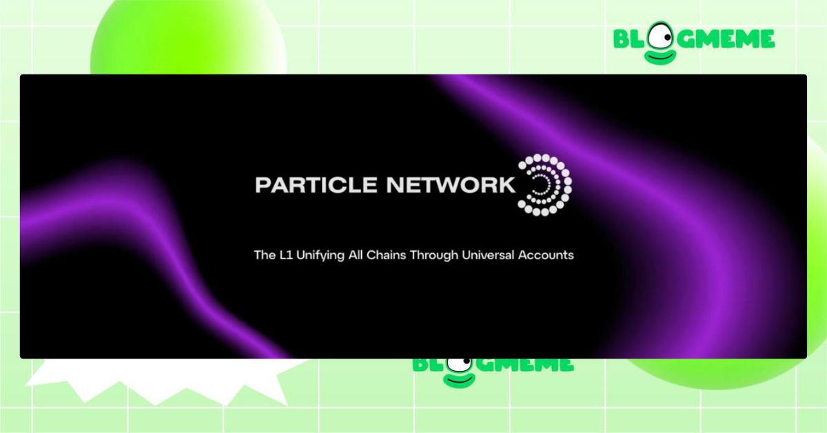 Hình Ảnh Particle Network