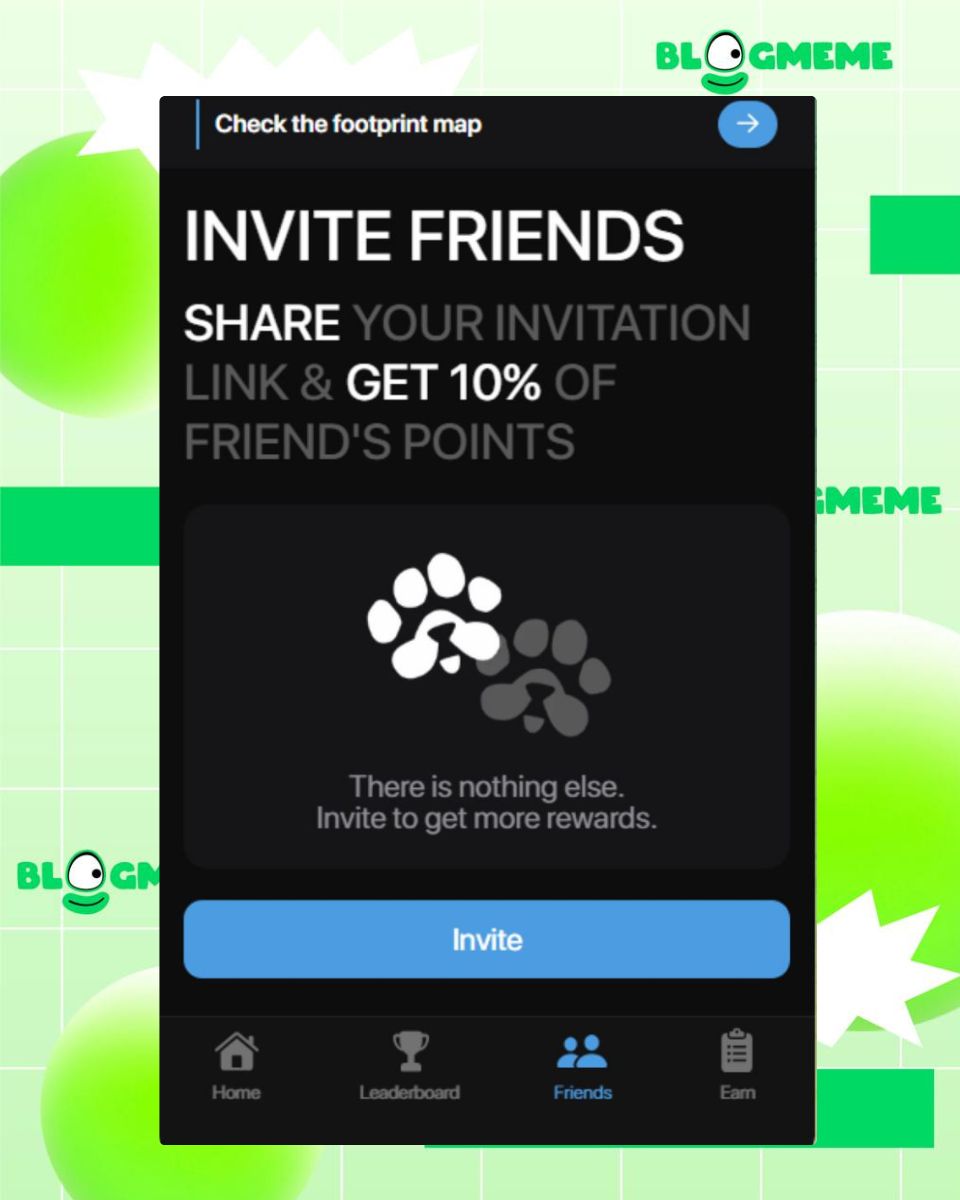 Airdrop PAWS 5