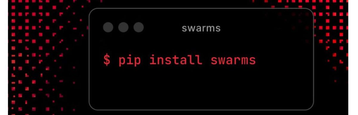 Pip Install Swarms