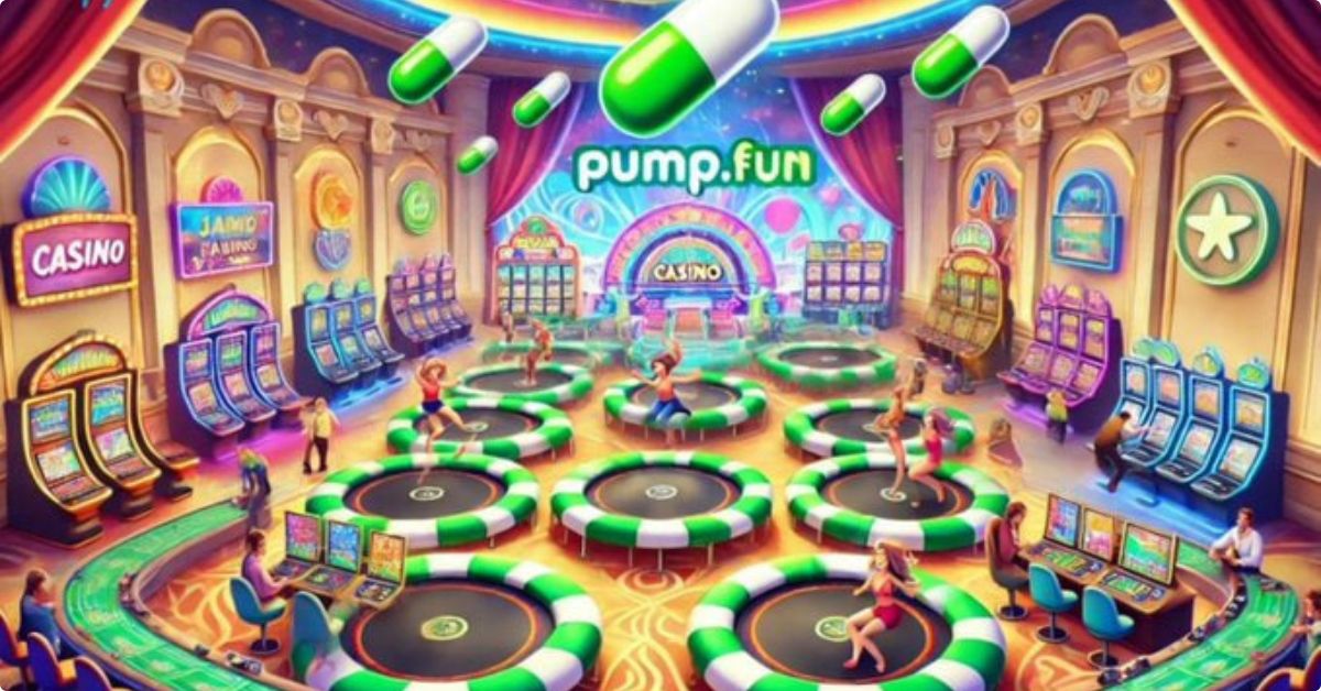 Tạo Token Trên Pump.Fun 1