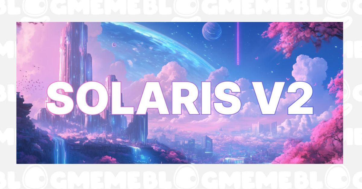 Solaris AI Sắp Ra Mắt V2