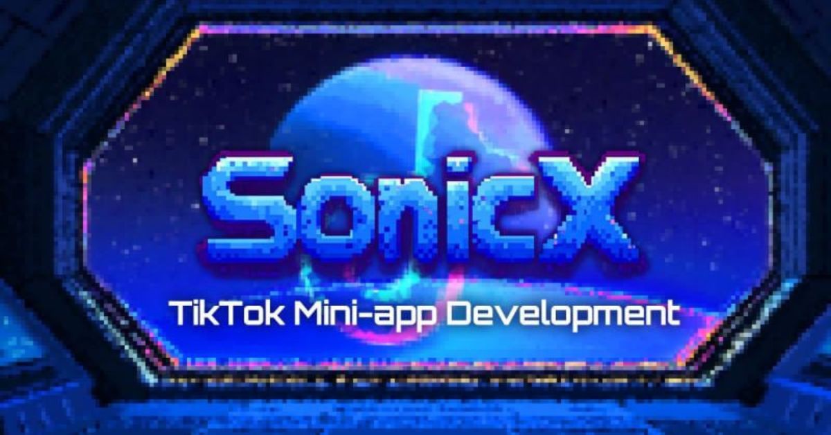 SonicX TikTok: Cầu nối GameFi đến với hàng triệu người dùng TikTok 2 SonicX TikTok 1