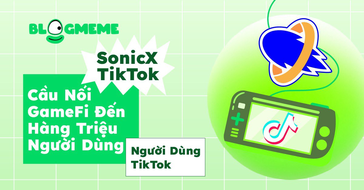SonicX TikTok Thumb