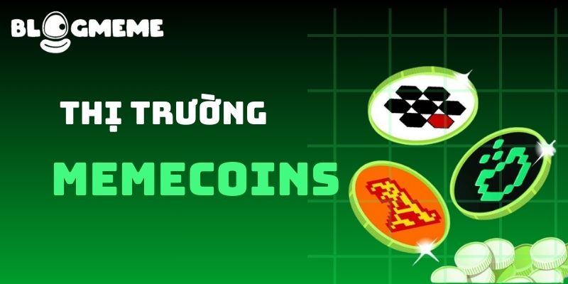 Thị trường meme coin