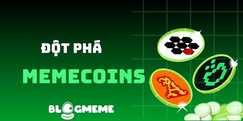 Thị phần Memecoin dự kiến chiếm 3,54% thị trường tiền điện tử