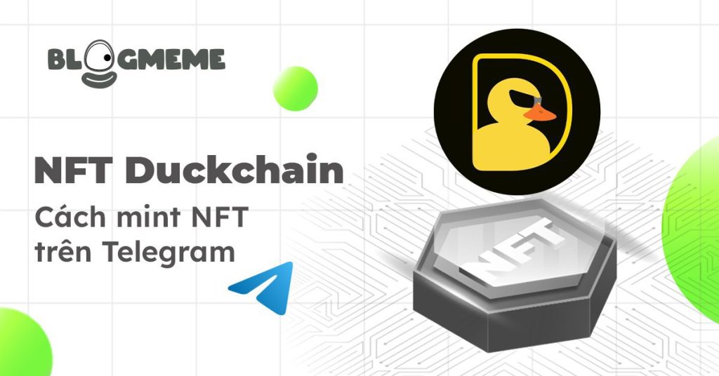 avatar nft duckchain