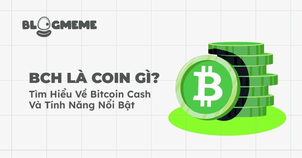 BCH Là Coin Gì Thumb