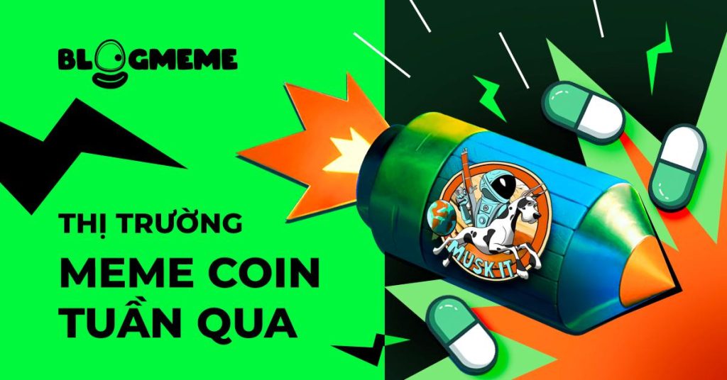 Thị Trường Memecoin Tuần Qua Thumb