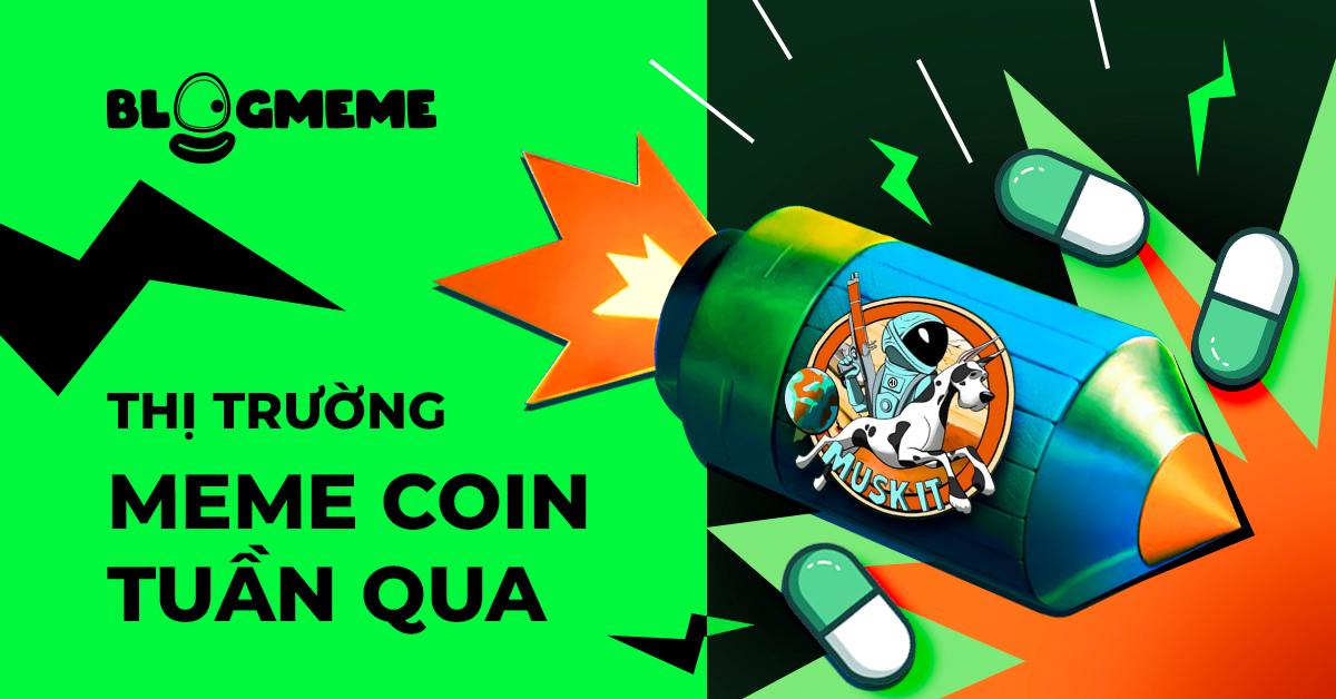 Thị Trường Memecoin Tuần Qua Thumb