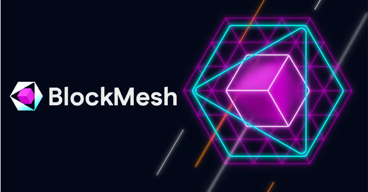 Blockmesh Airdrop 