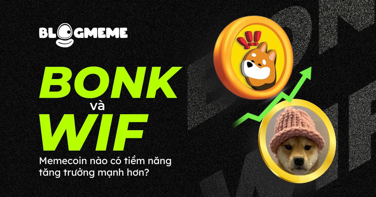 Bonk Và Wif Thumb