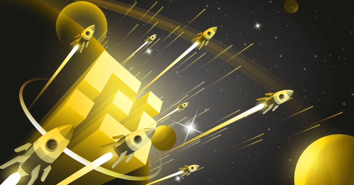 Cách tham gia Binance Launchpad