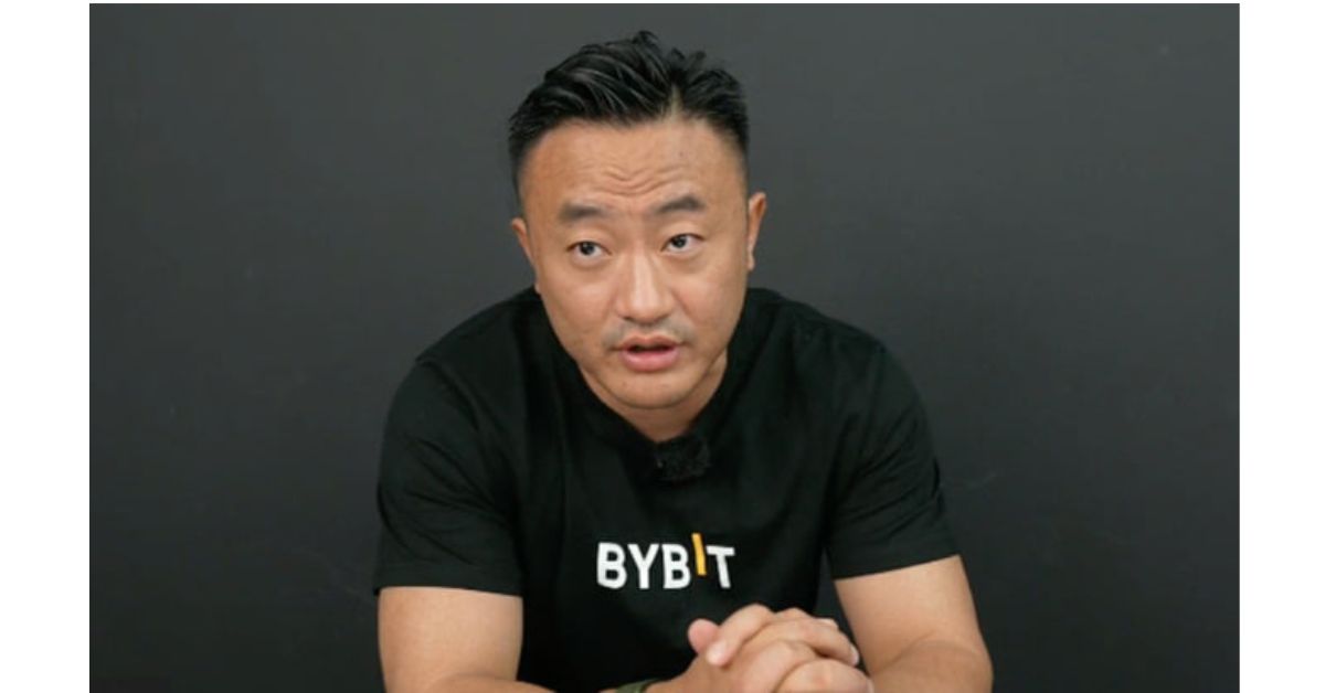 CEO Zhou Bybit