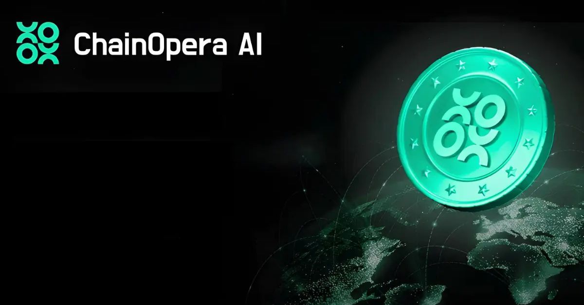 ChainOpera AI là gì?