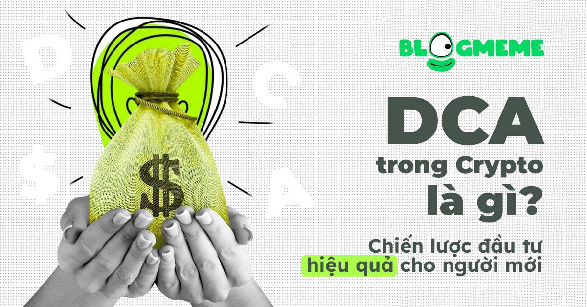 Dca Trong Crypto Là Gì Thumb