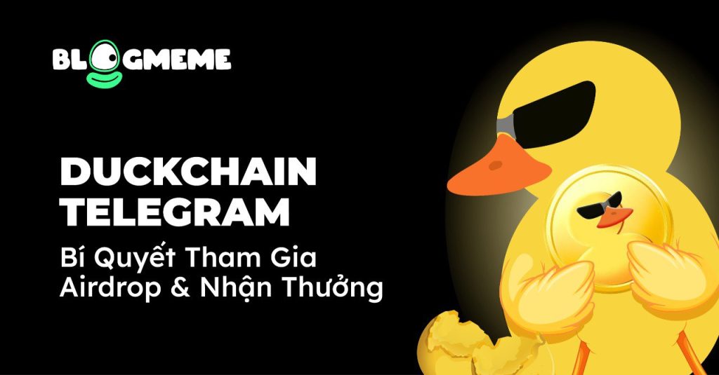 Duckchain Telegram