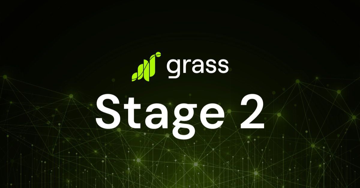 Grass Airdrop Season 2