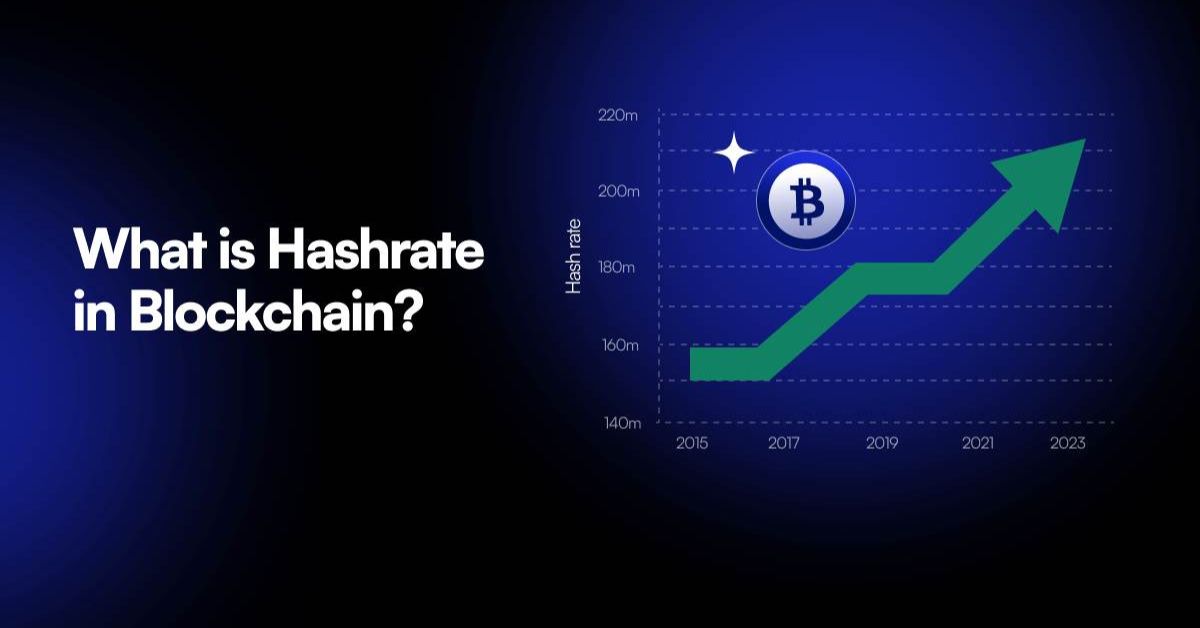 Hashrate là gì?