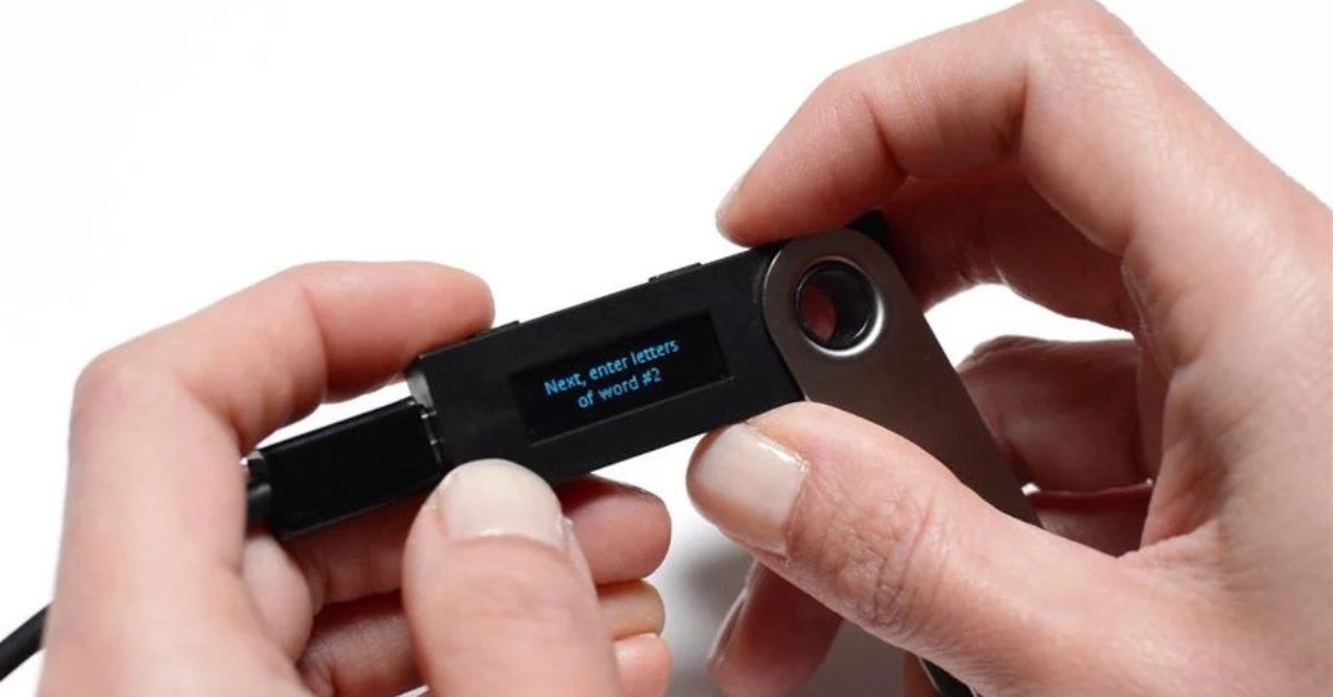 Ledger Nano là gì?